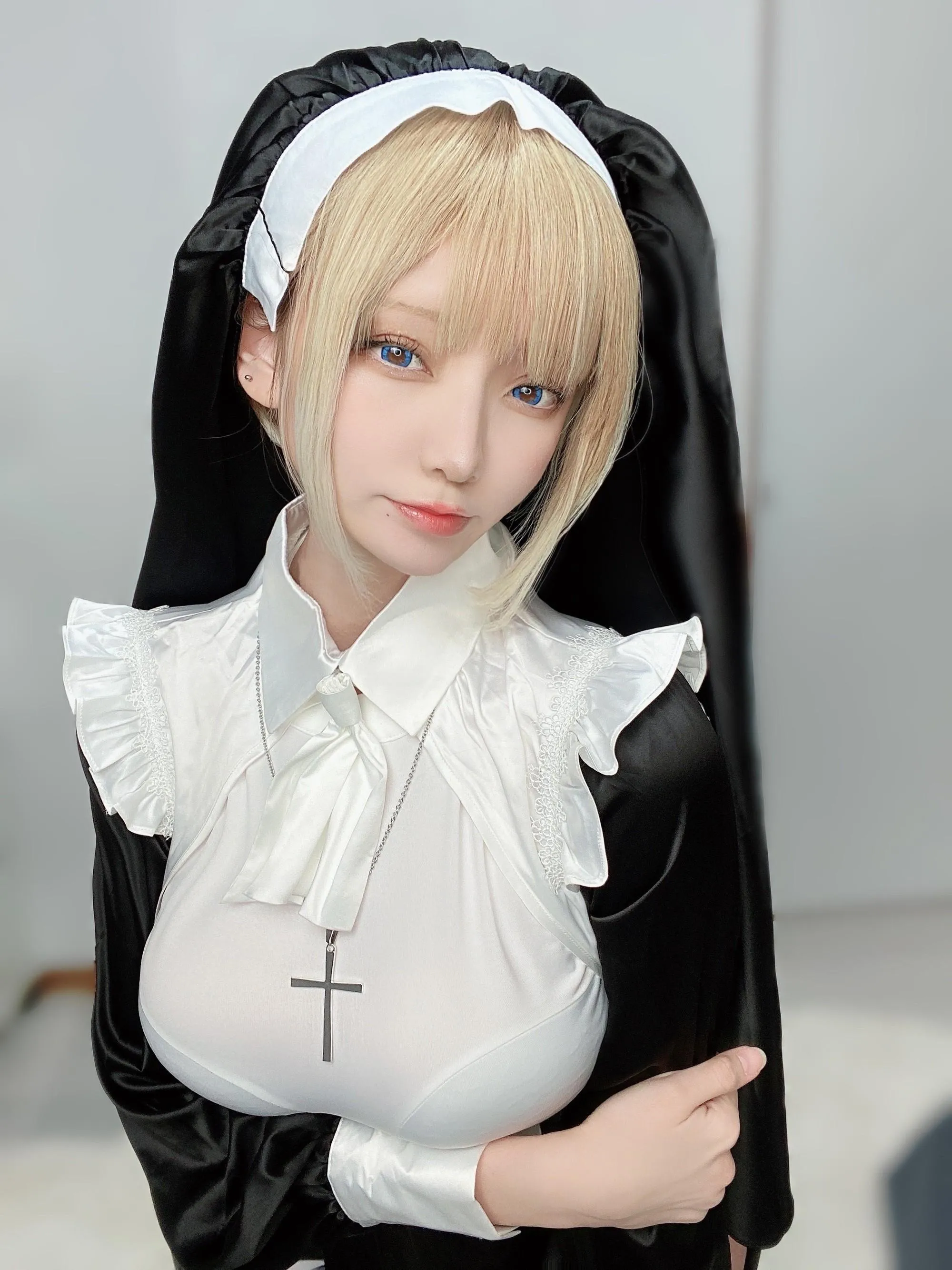 かさぎkasagi – NO.004 Fantia 2022-06月会员订阅-2022-06-17 念願のスリットシスター [33P]插图8